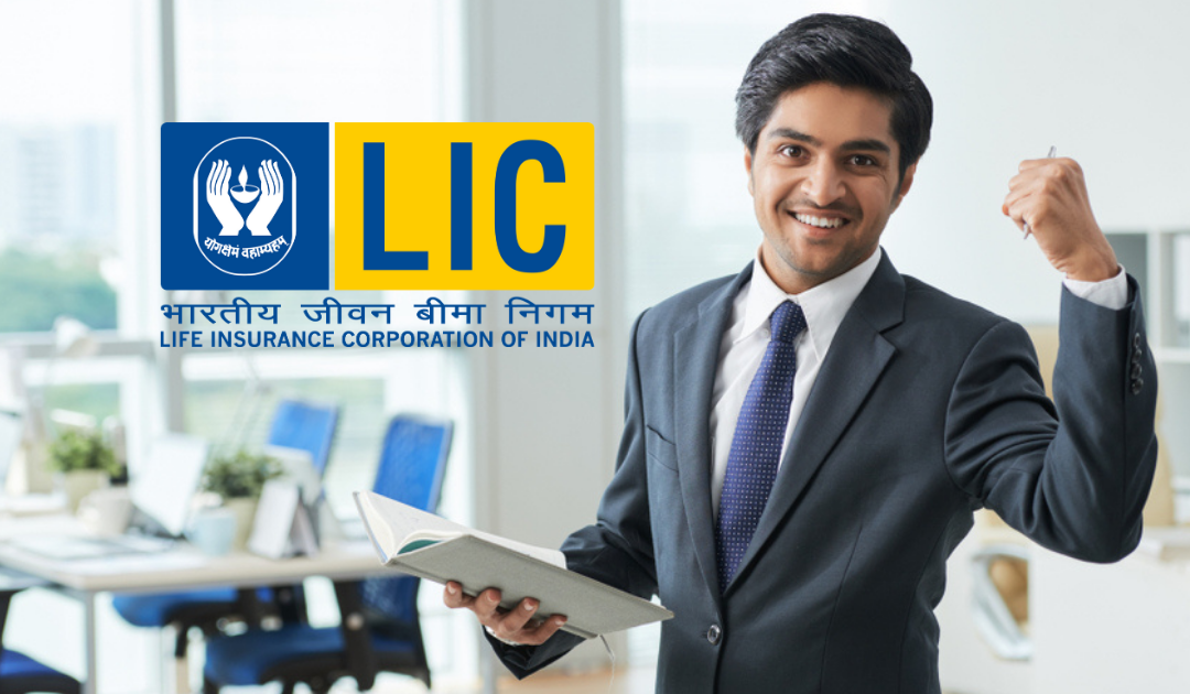 Become LIC Agent is easy 6 steps